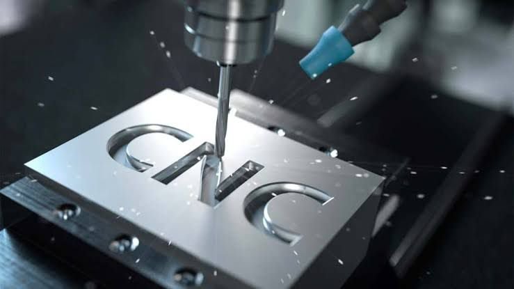 CNC Tool 5