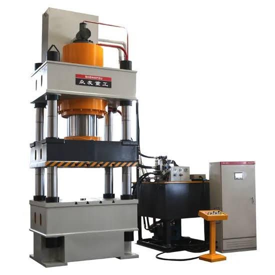 Hydraulic Press Operations