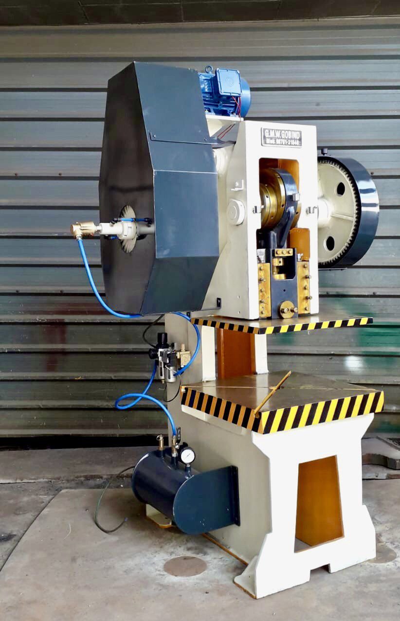 Hydraulic Press 10 TN