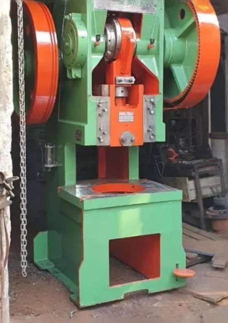 Hydraulic Press 80 TN