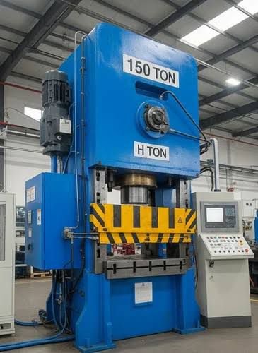 Hydraulic Press 150 TN