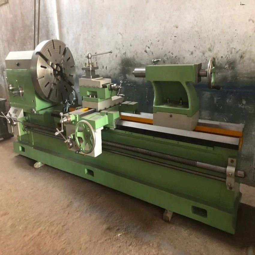 Lathe Machine 5