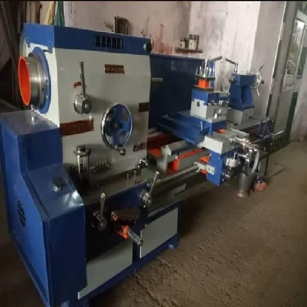 Lathe Machine 7